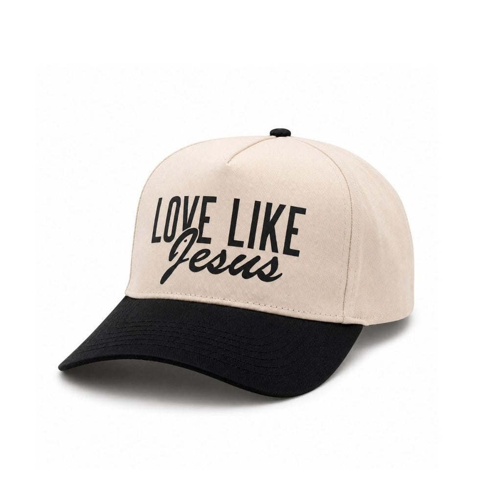LOVE LIKE JESUS