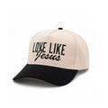 LOVE LIKE JESUS
