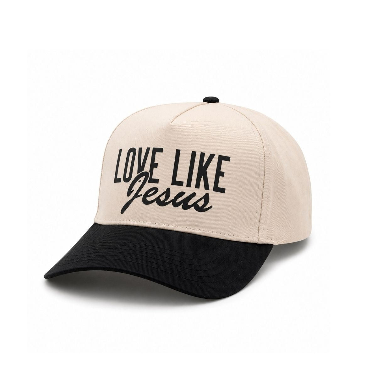 LOVE LIKE JESUS