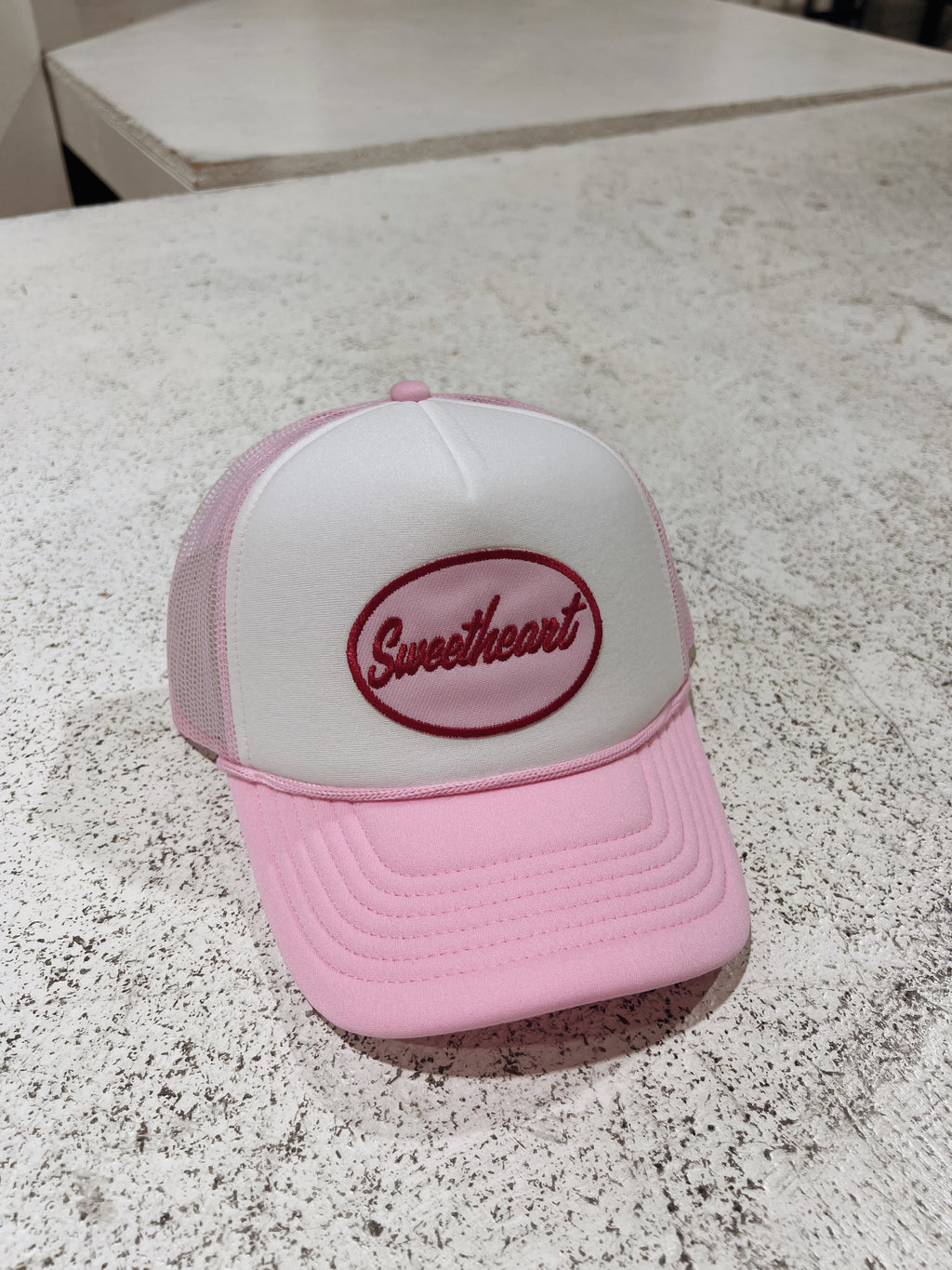 THE SWEETHEART PINK EDITION