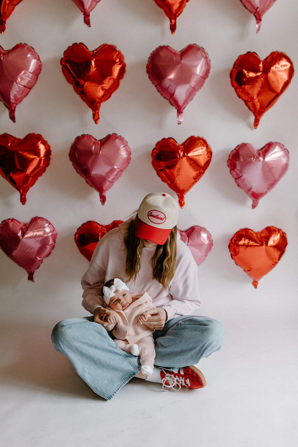 THE SWEETHEART
