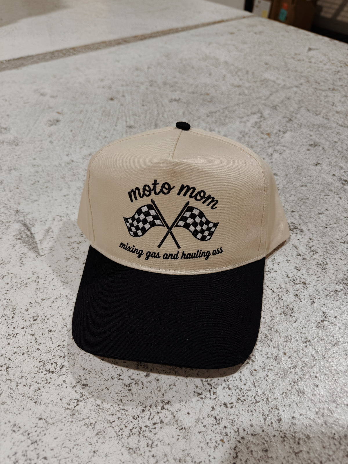 MOTO MOM x LACEY 🏁