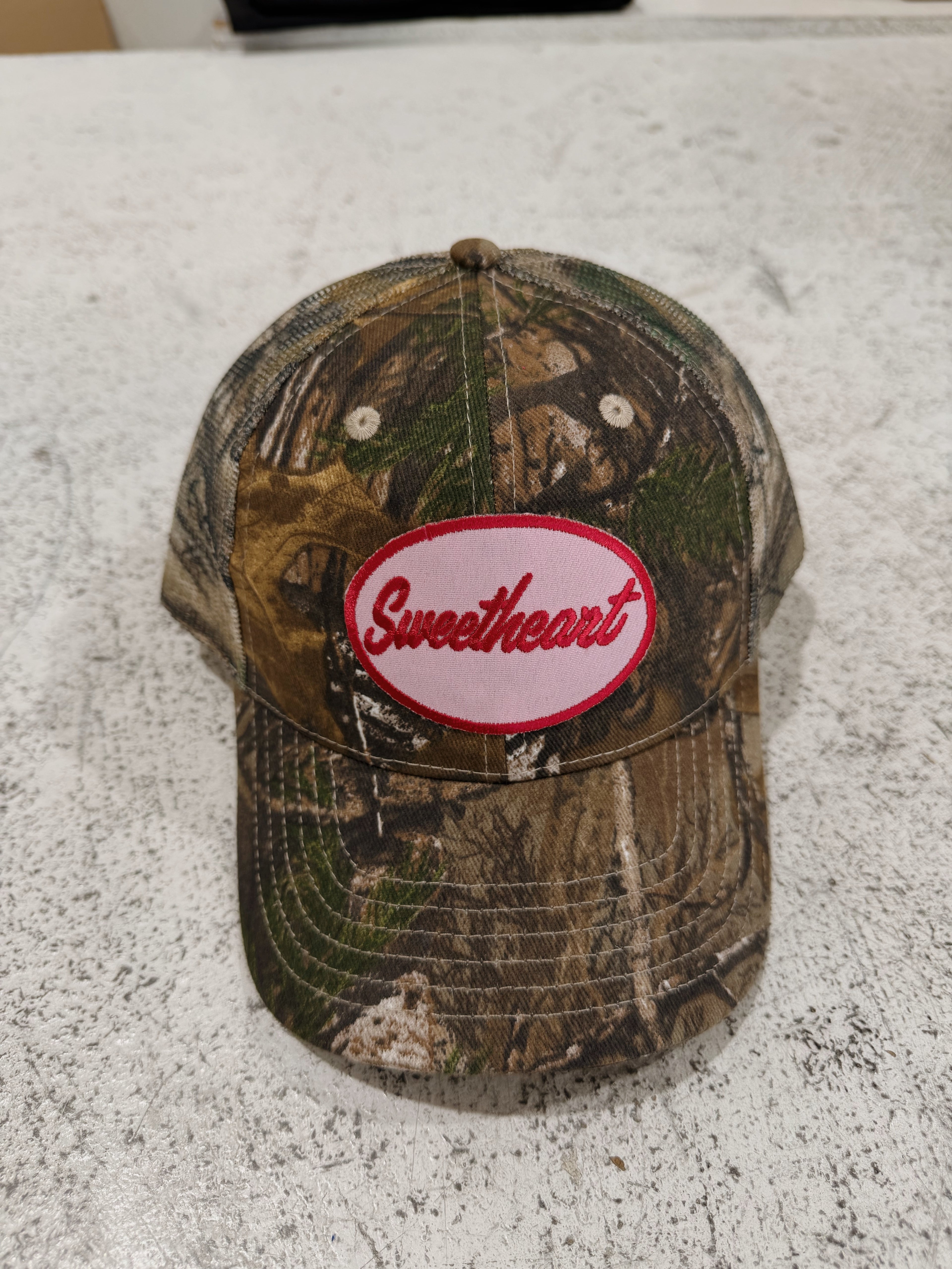 SWEETHEART CAMO