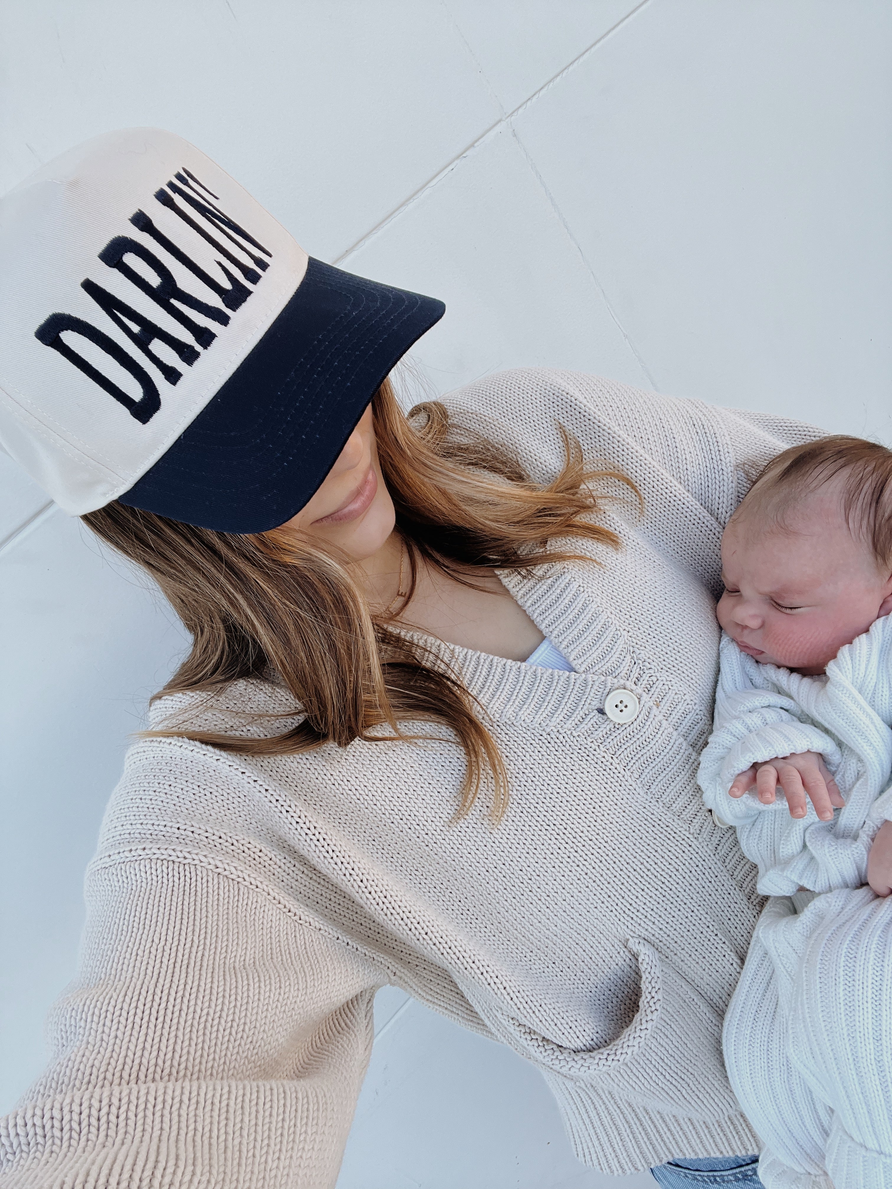 DARLIN’ NAVIE