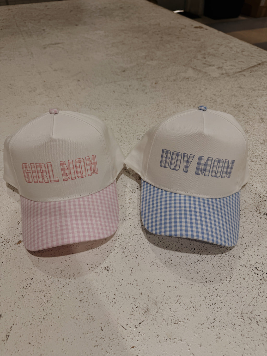 GIRL/BOY MOM