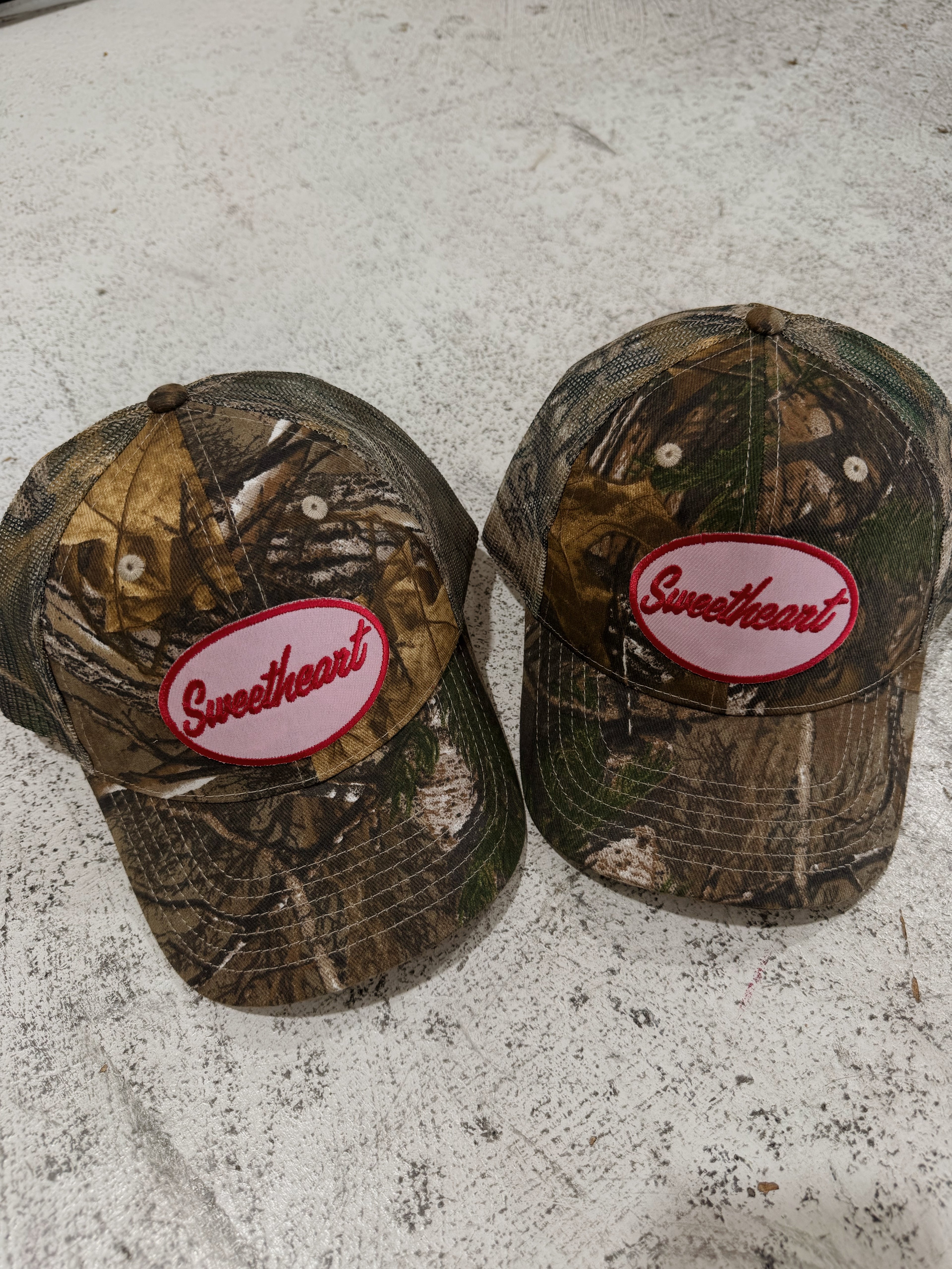 SWEETHEART CAMO