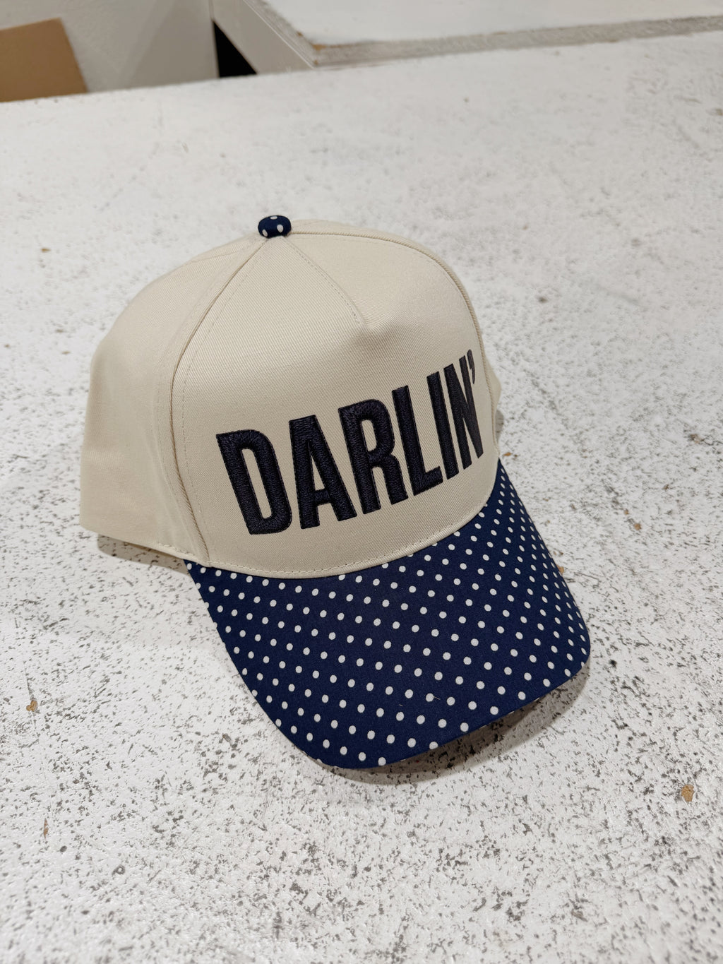 DARLIN’ NAVY POLKAS