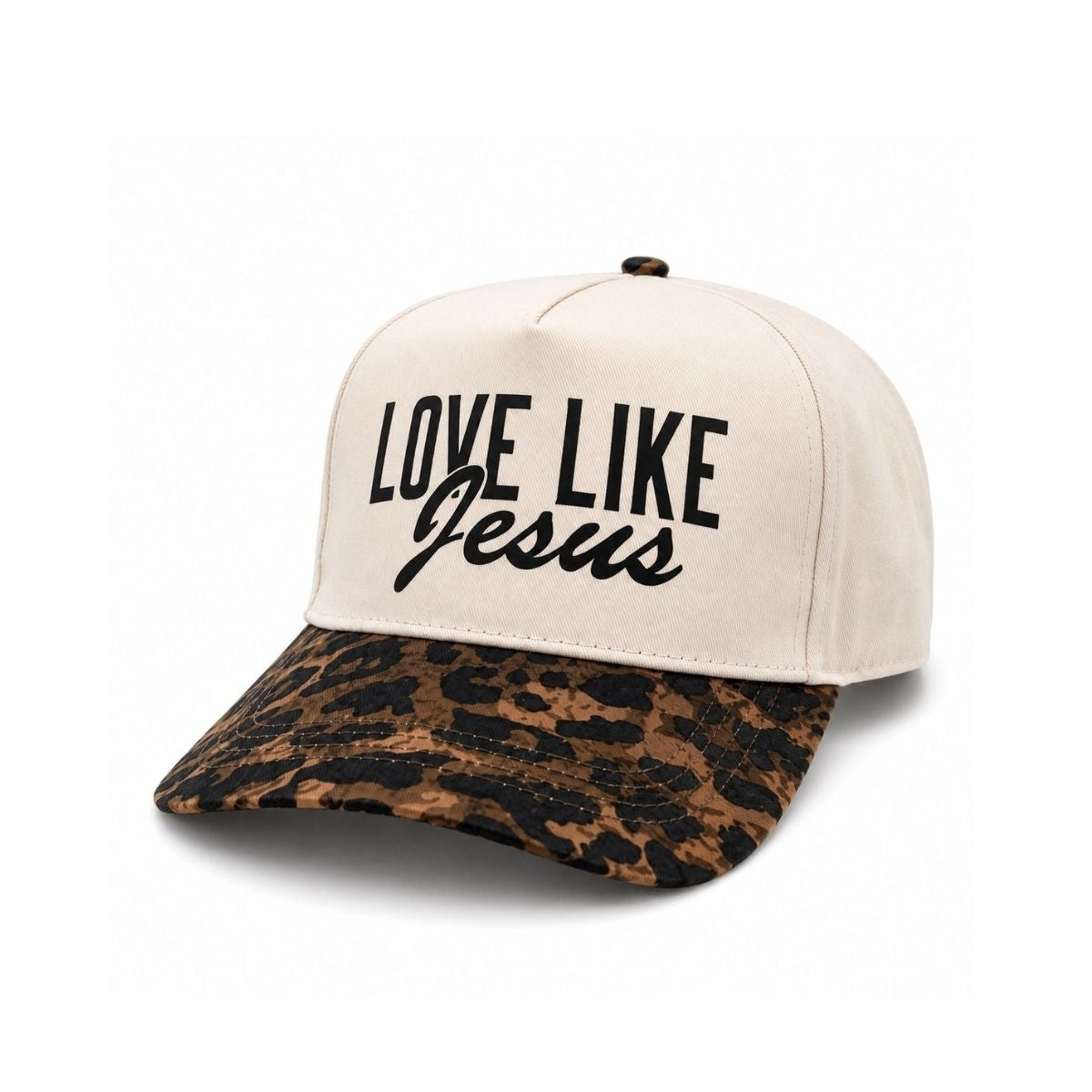 LOVE LIKE JESUS