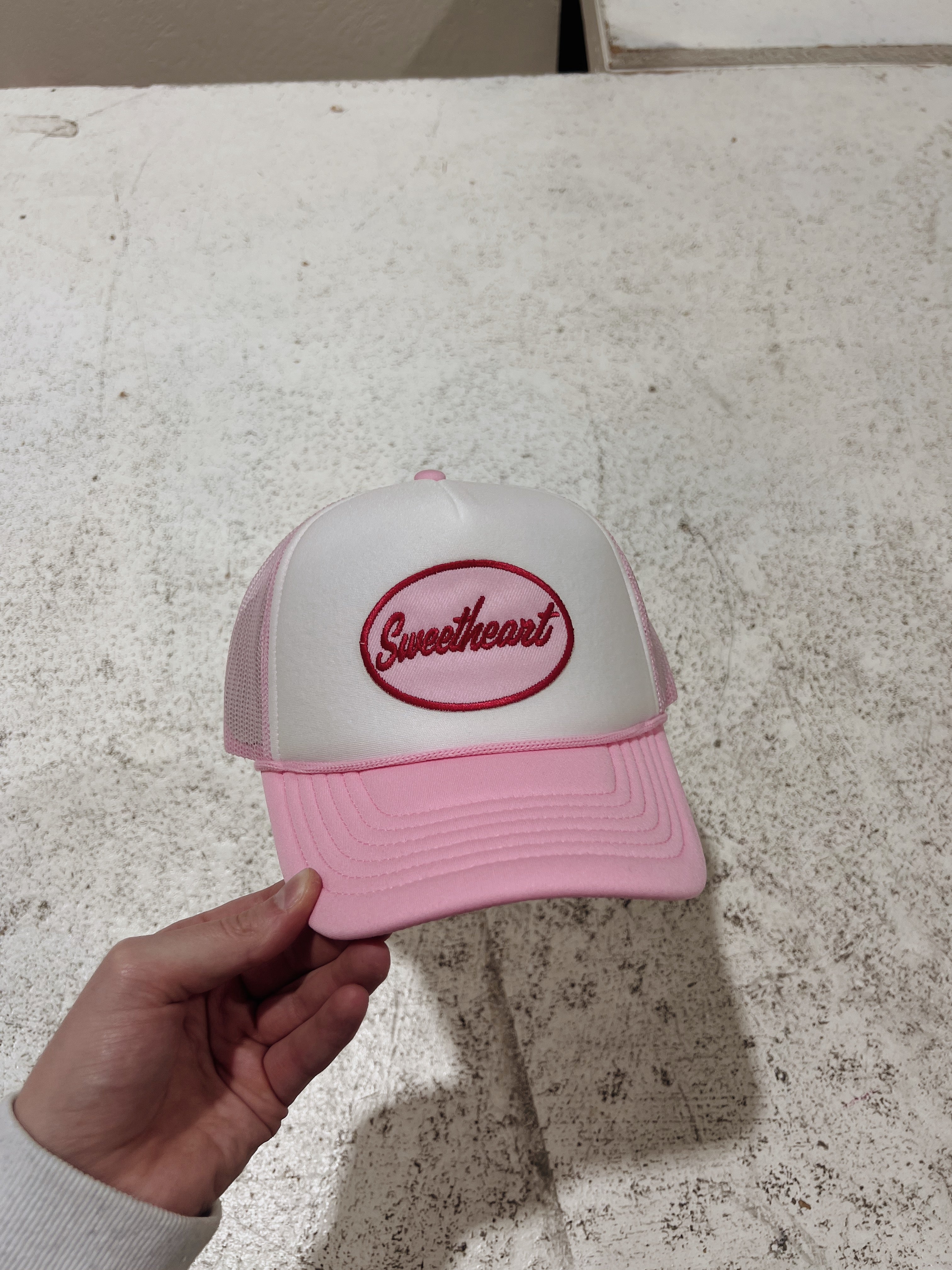 THE SWEETHEART PINK EDITION