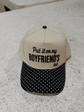 PUT IT ON MY BF/ HUB TAB