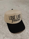 LOVE LIKE JESUS